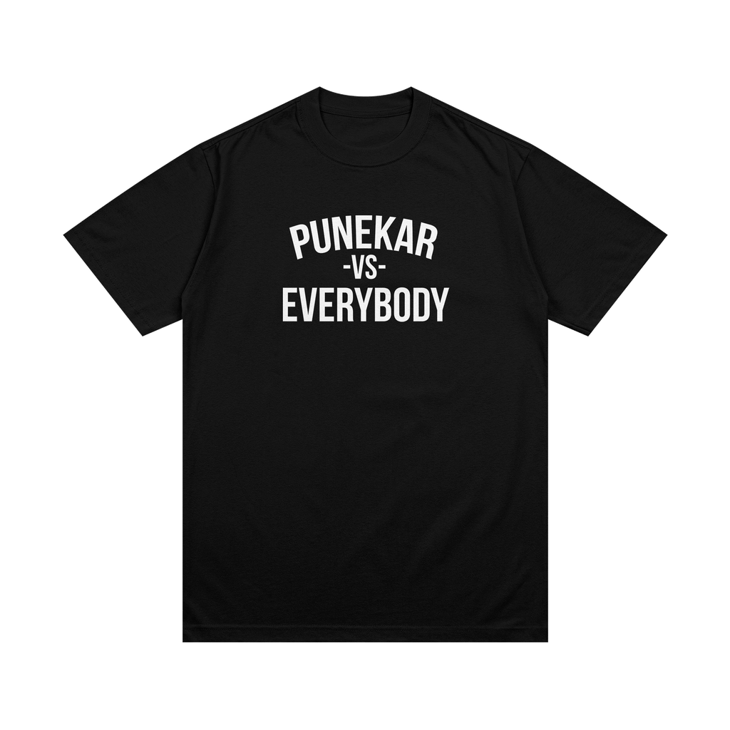 Punekar vs Everybody