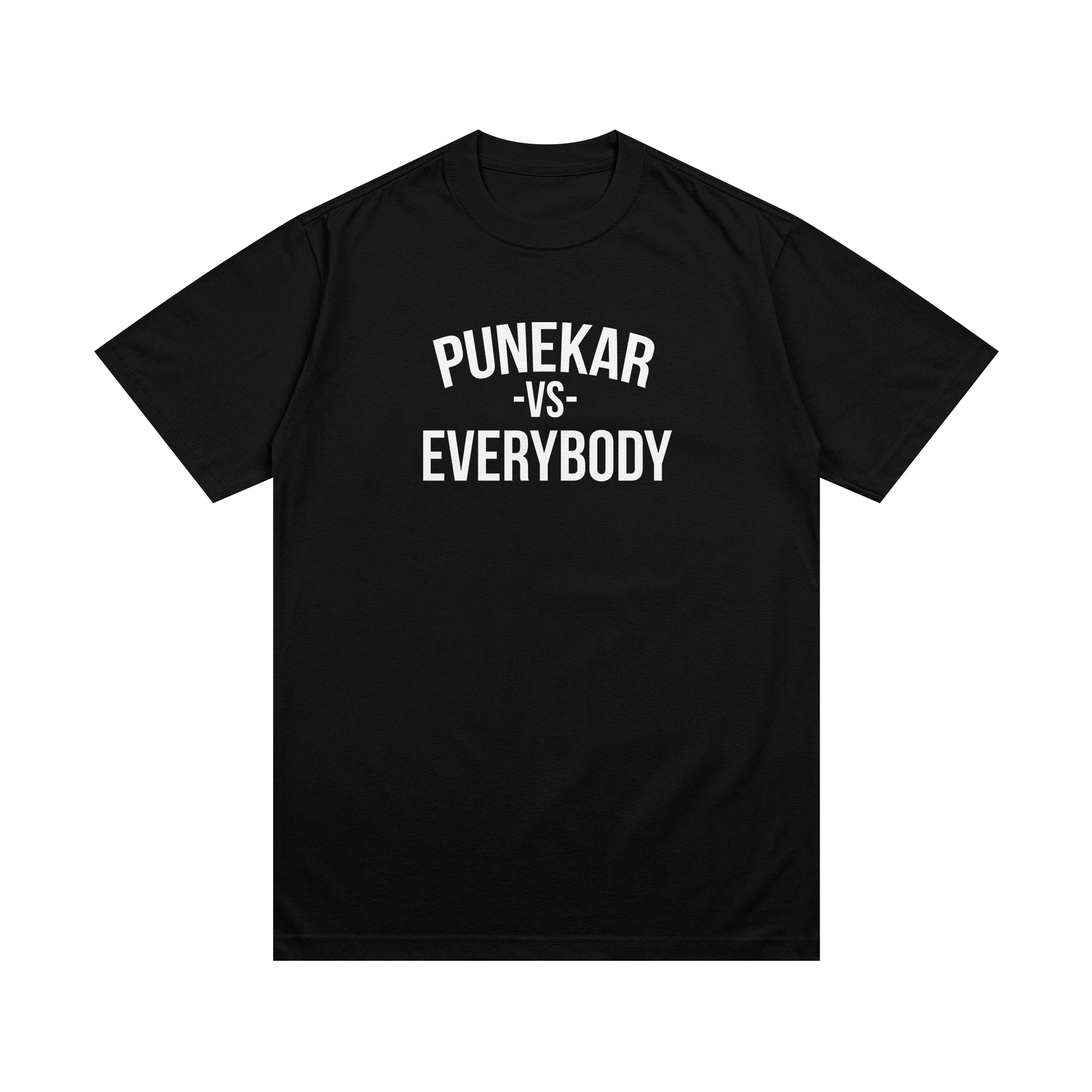 Punekar vs Everybody