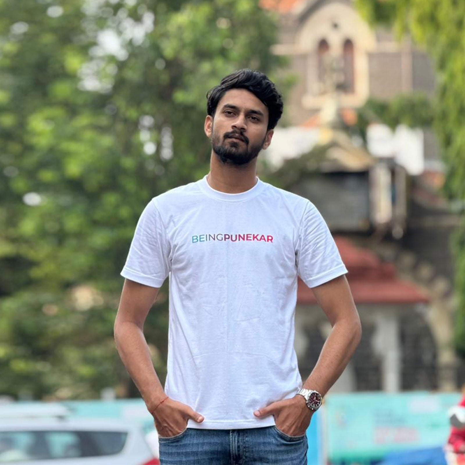 Being Punekar Originals: Gradient