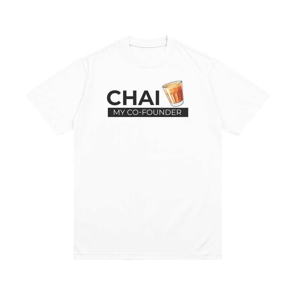 Chai- My Co Founder