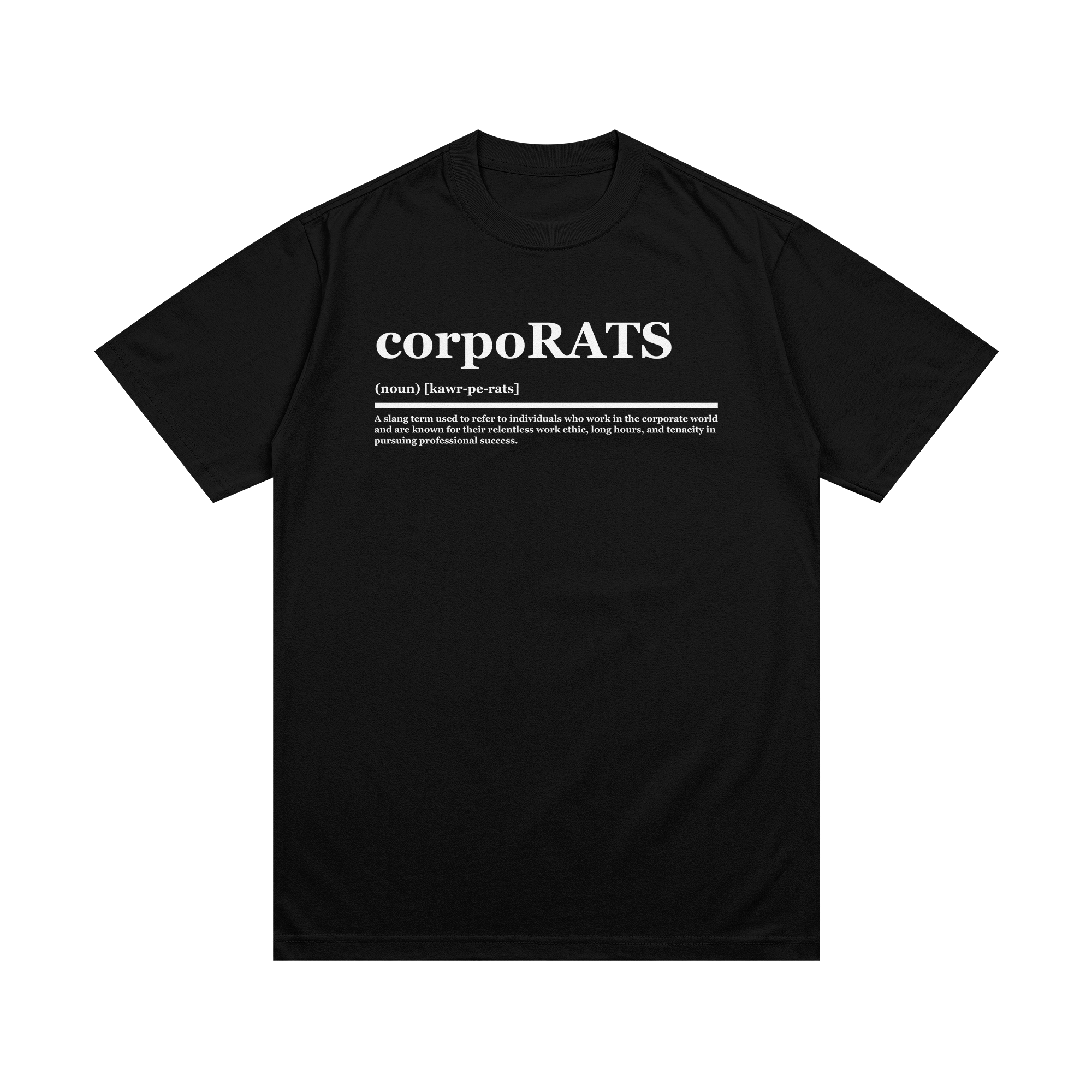 corpoRATS