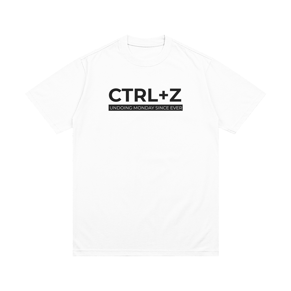 CTRL+Z Mondays