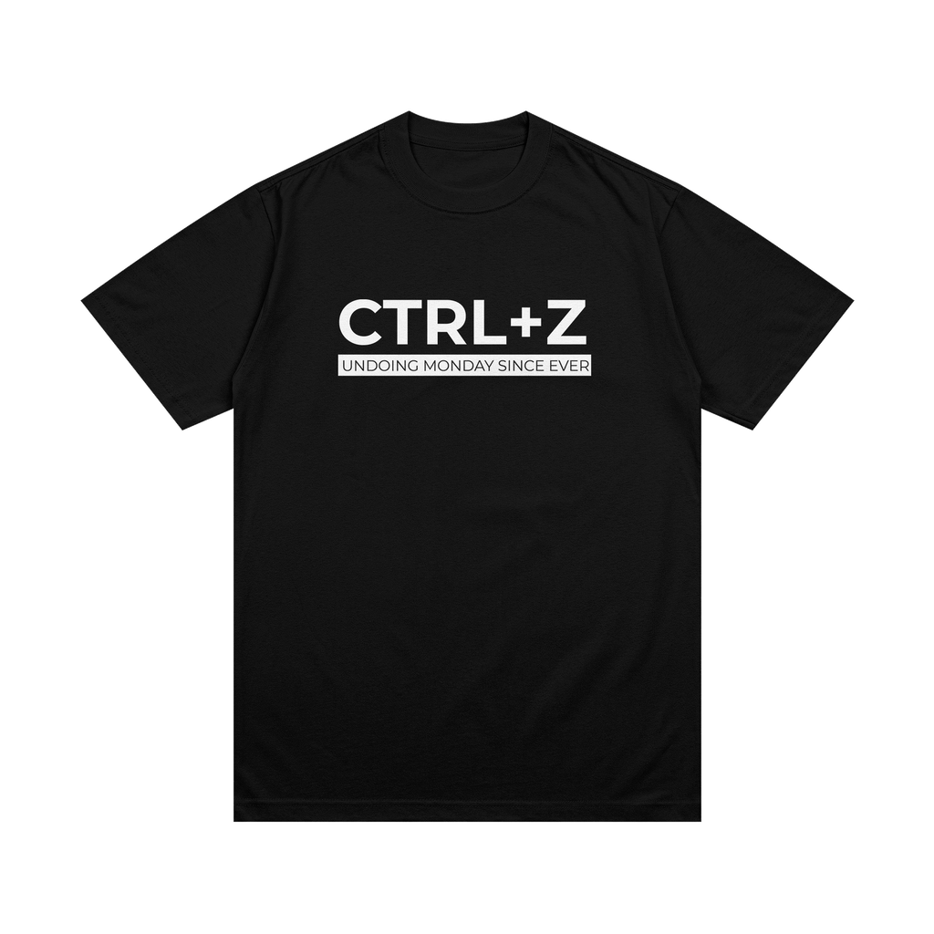 CTRL+Z Mondays