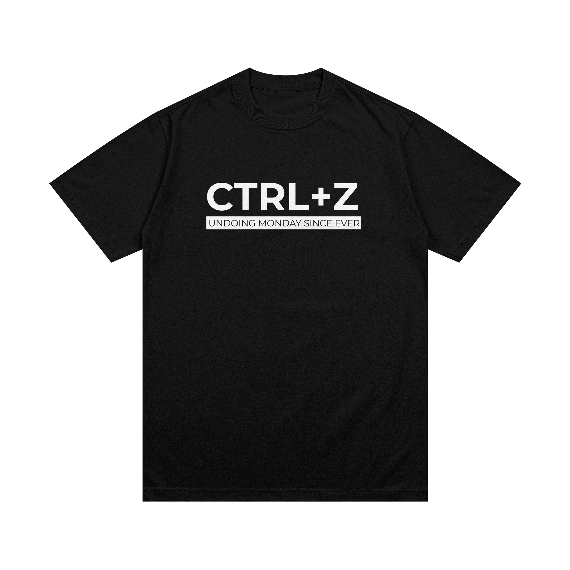 CTRL+Z Mondays