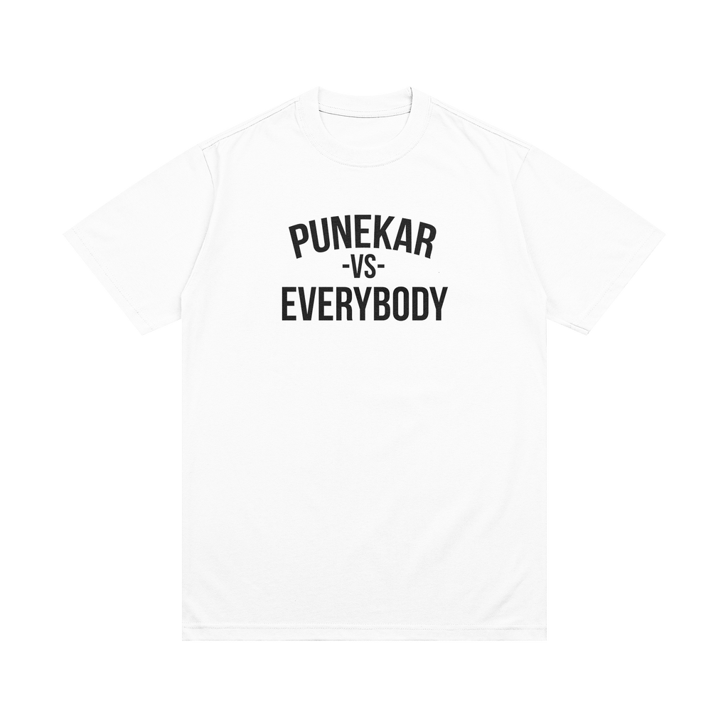 Punekar vs Everybody
