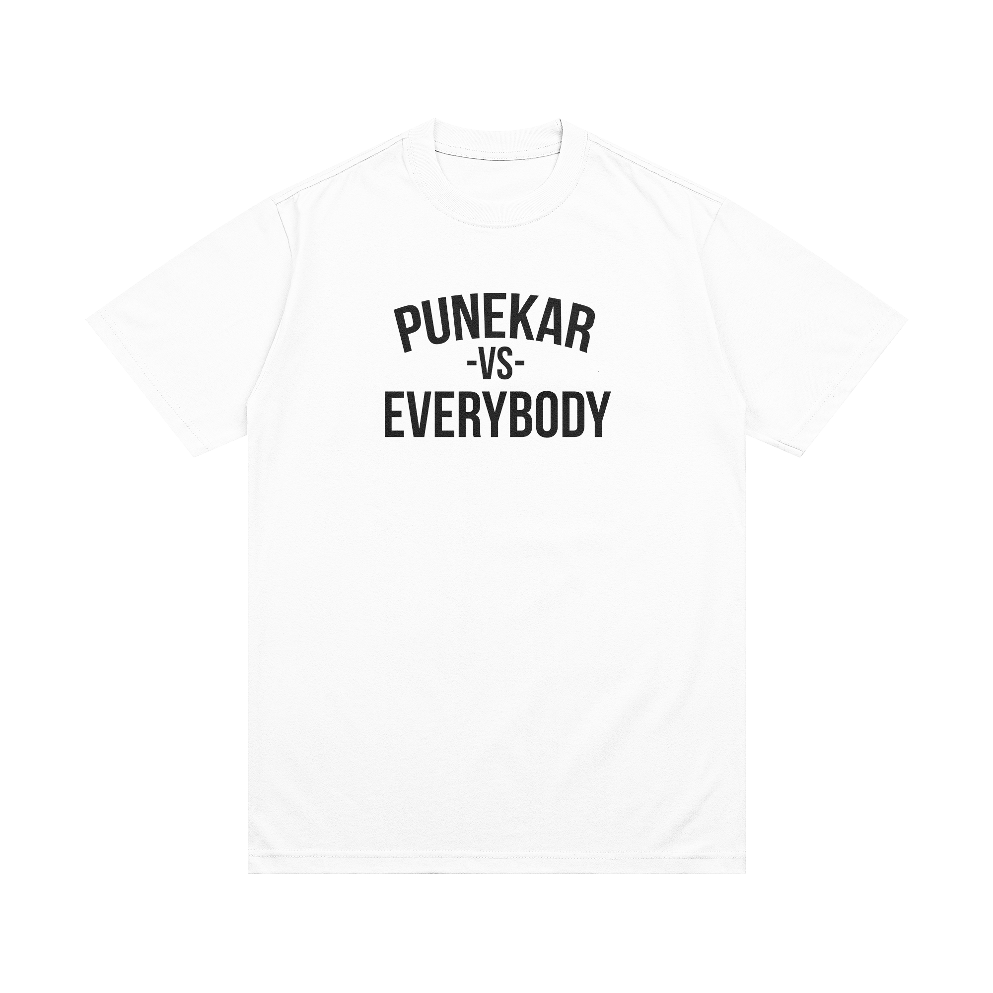 Punekar vs Everybody